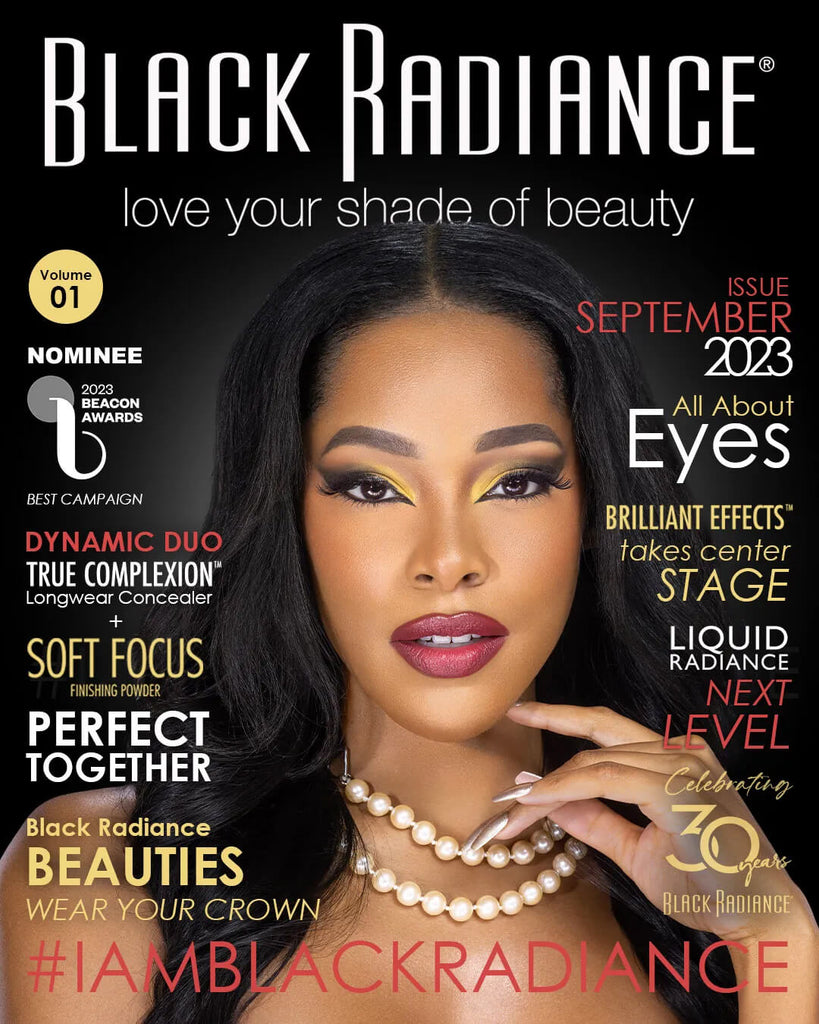 Black Radiance® - September Issue