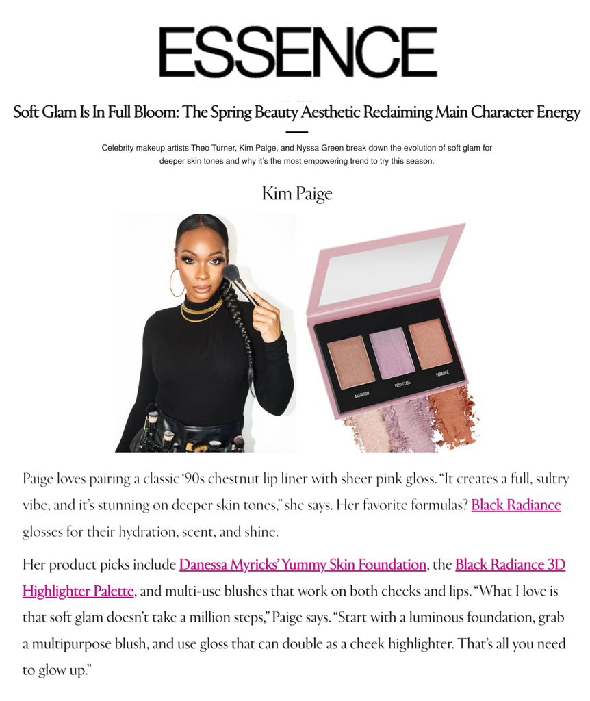 Essence May 8th