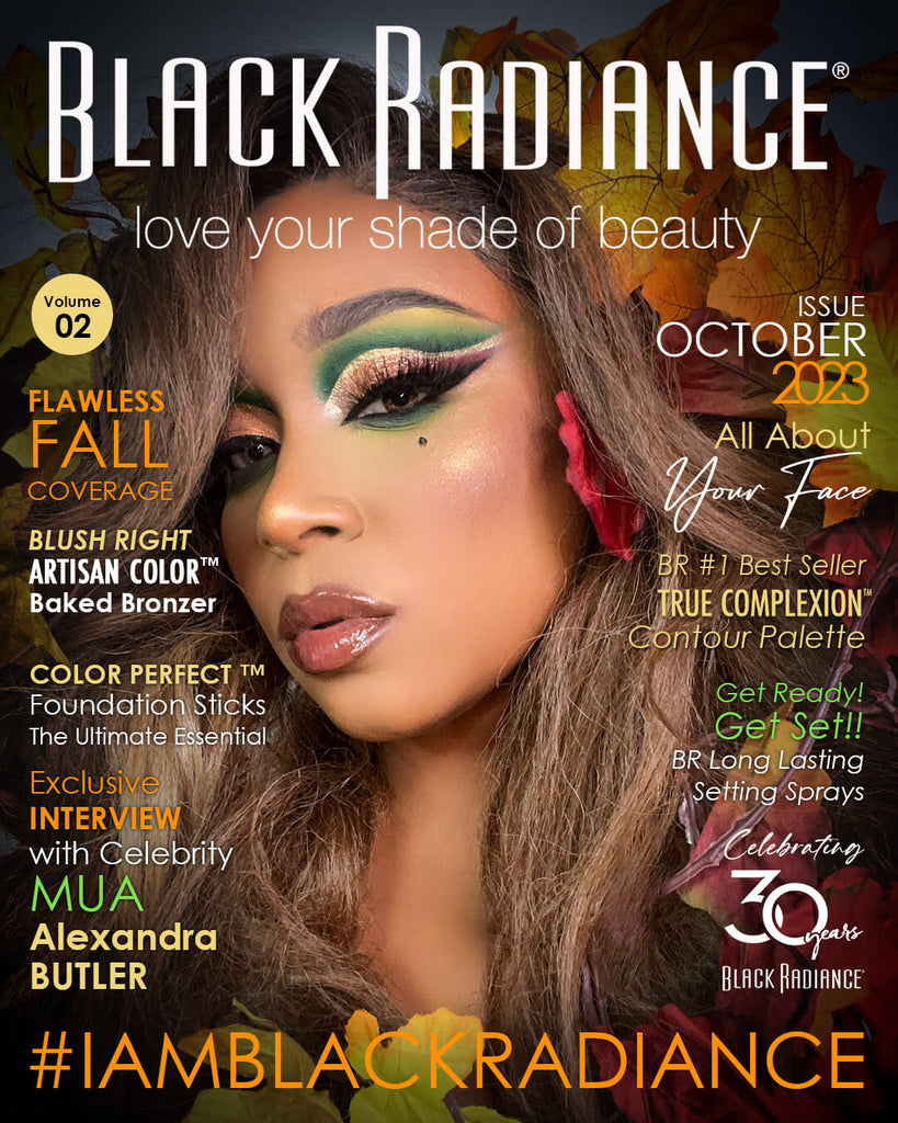 Black Radiance® – October Issue