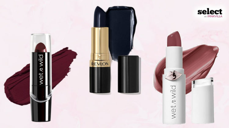 Black Radiance was featured on Pinkvilla in the article titled, "13 Best Dark Lipsticks to Unleash Your Inner Femme Fatale"