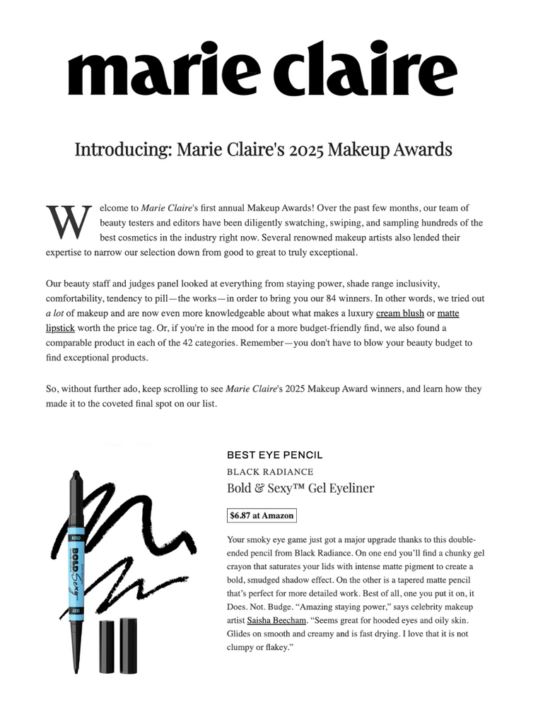 marie claire April 30th