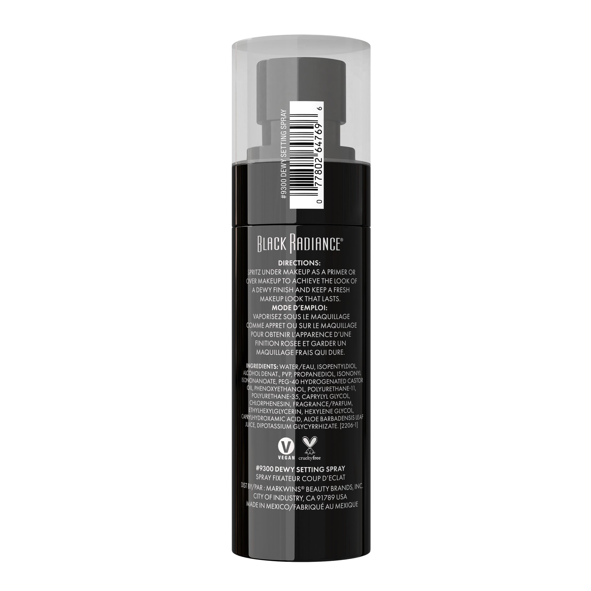 Dewy Setting Spray