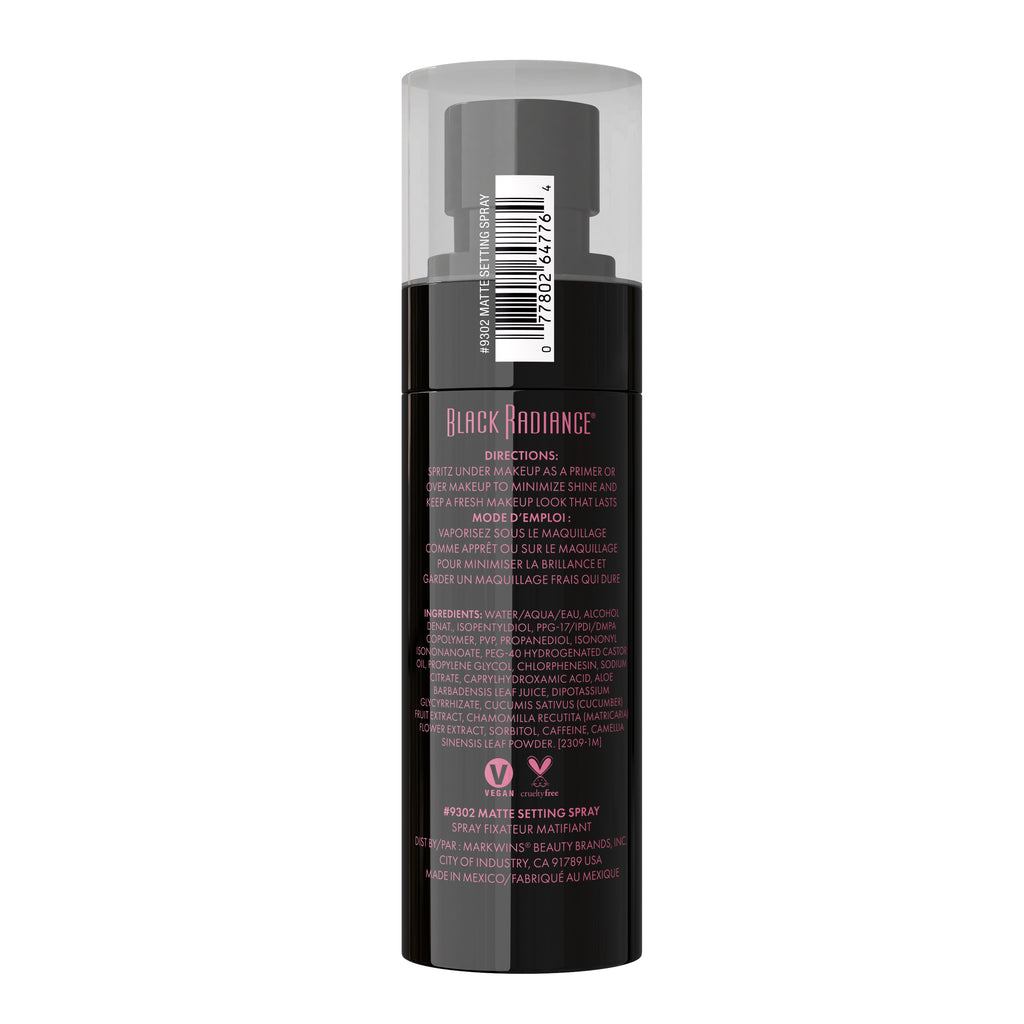 Matte Setting Spray