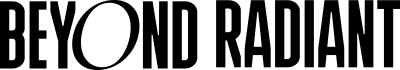 Text: BEYOND RADIANT
