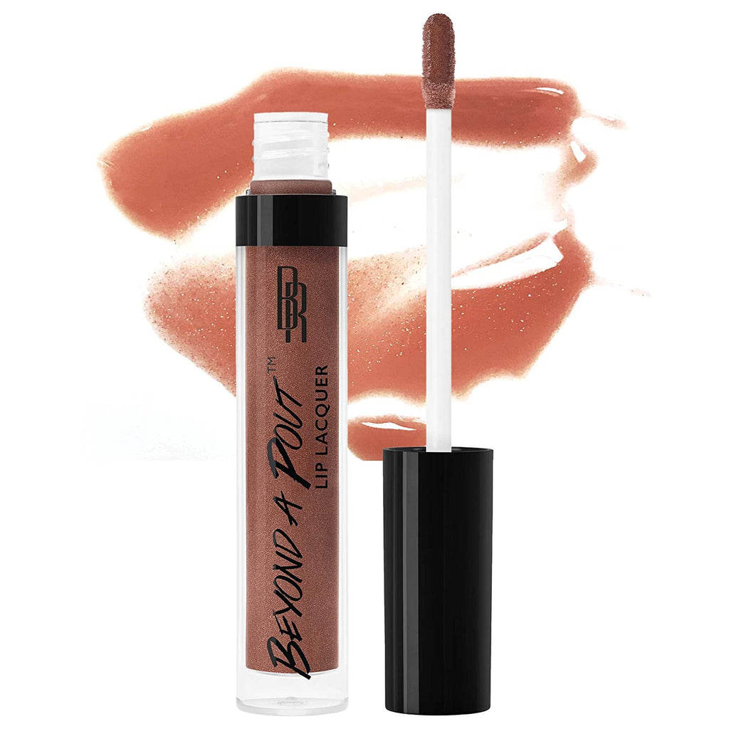 Beyond a Pout™ Lip Lacquer - Extra Hot - Markwins BR