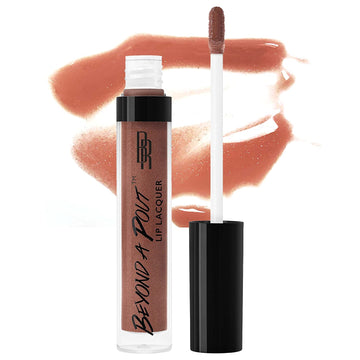 Beyond a Pout™ Lip Lacquer - Extra Hot - Markwins BR