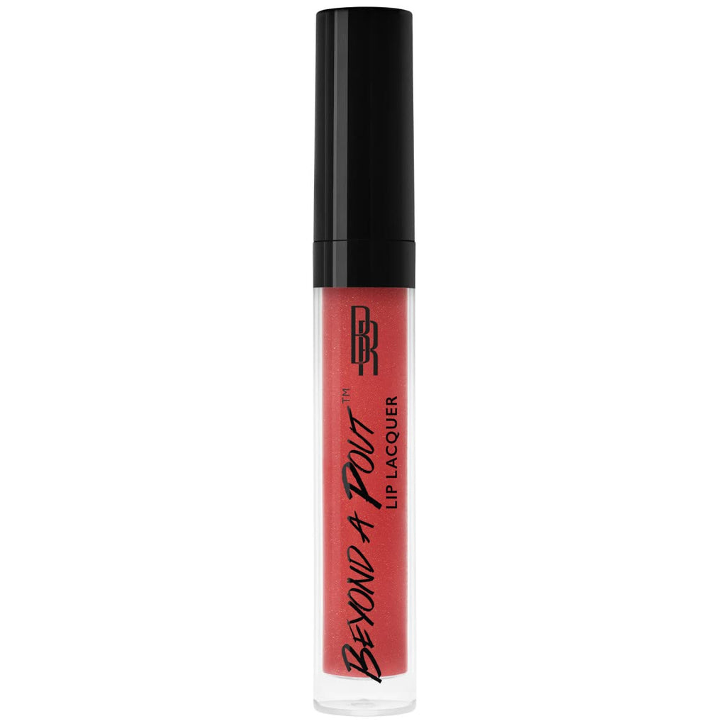 Beyond a Pout™ Lip Lacquer - Hot Sauce - Markwins BR