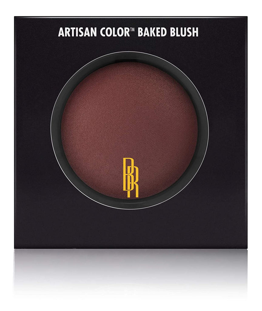Artisan Color™ Baked Face Blush Makeup, Red Brick House - Markwins BR