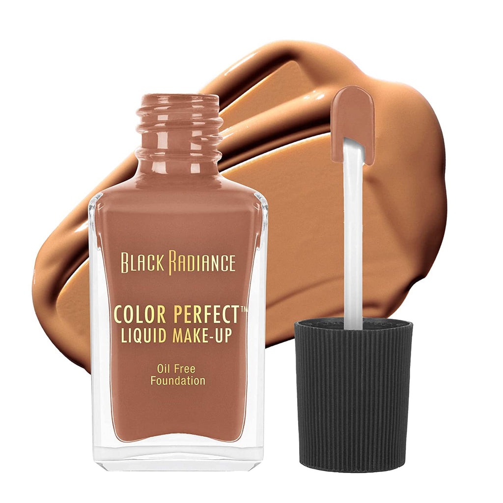 Color Perfect™ Liquid Makeup, Mocha Honey - Markwins BR