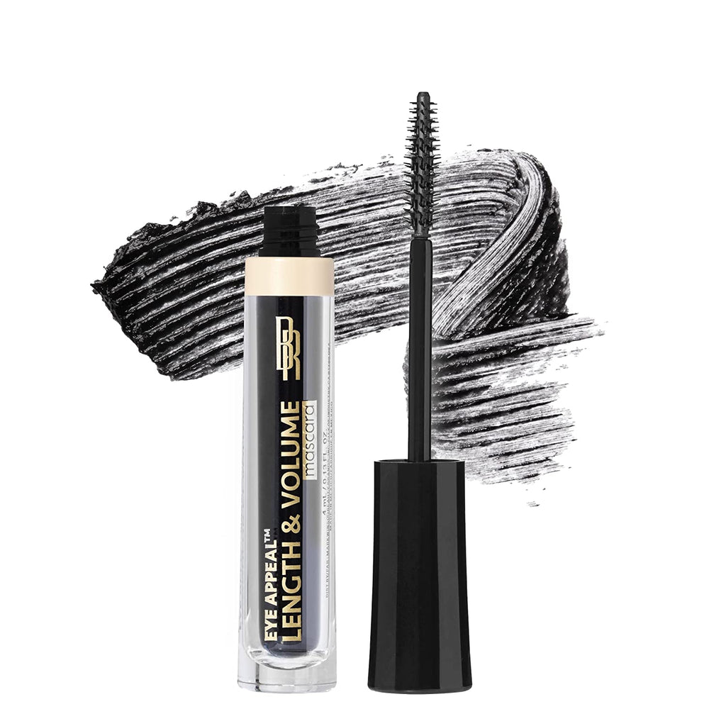 Eye Appeal™ Length &amp; Volume Mascara Black - Markwins BR
