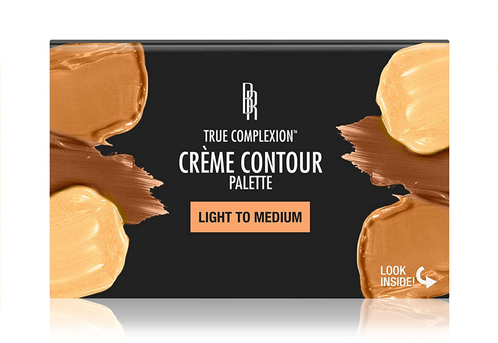 True Complexion™ Creme Contour Palette, Light to Medium - Markwins BR