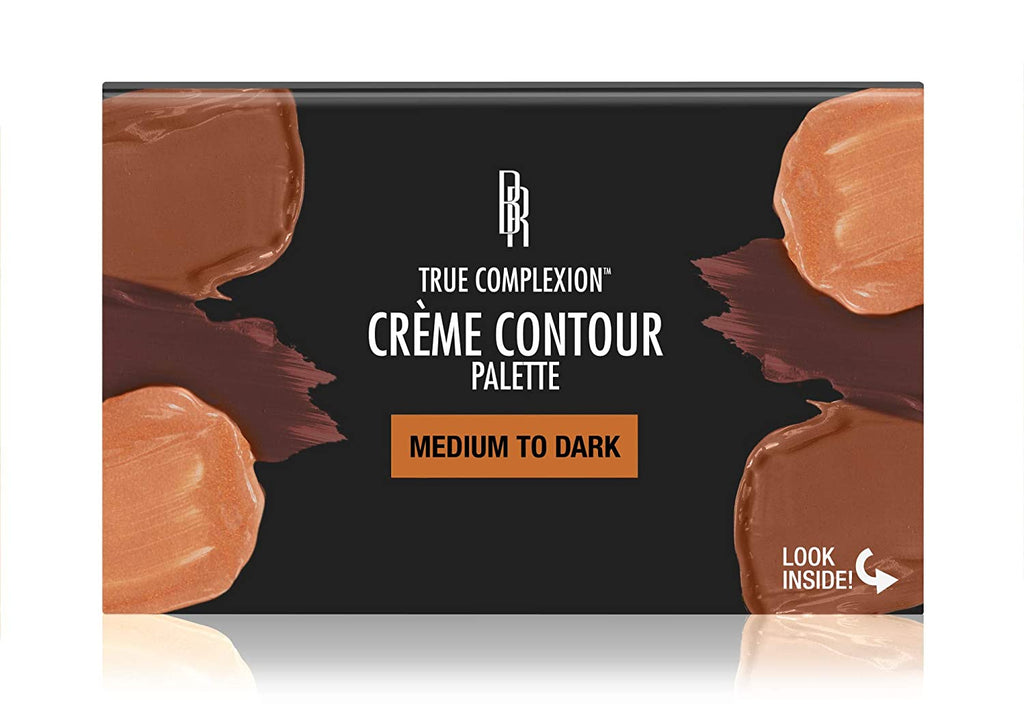 True Complexion™ Creme Contour Palette, Medium to Dark - Markwins BR