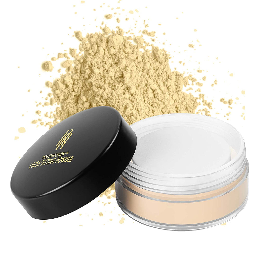 True Complexion™ Loose Setting Powder, Banana - Markwins BR