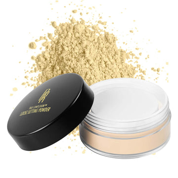 True Complexion™ Loose Setting Powder, Banana - Markwins BR