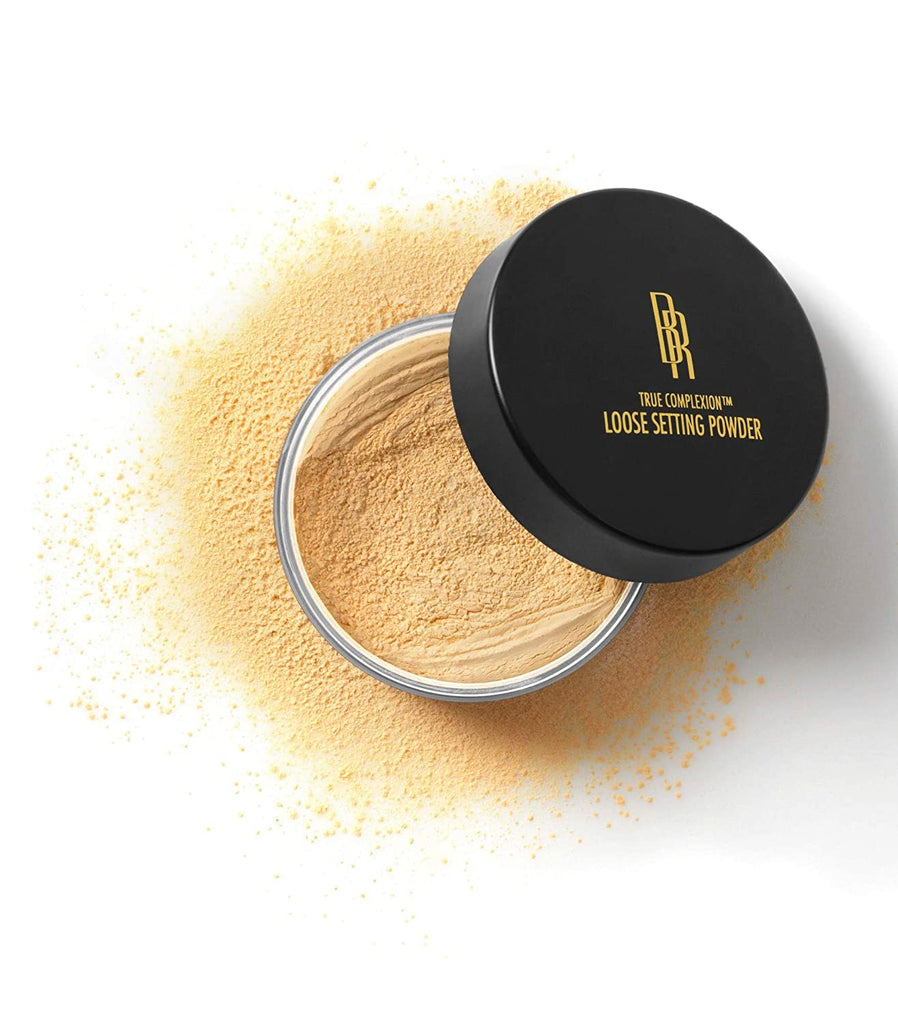 True Complexion™ Loose Setting Powder, Banana - Markwins BR