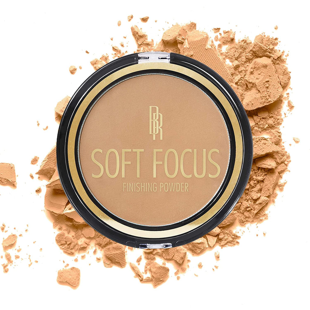 True Complexion™ Soft Focus Finishing Powder - Golden Almond Finish - Markwins BR