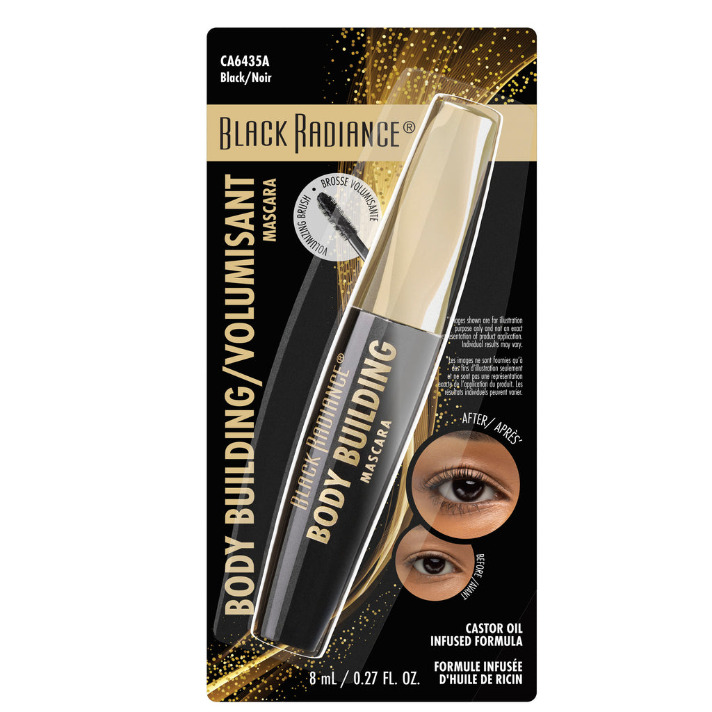 Body Building Mascara - Black Radiance