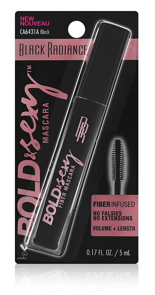 Bold &amp; Sexy™ Fiber Mascara - Markwins BR