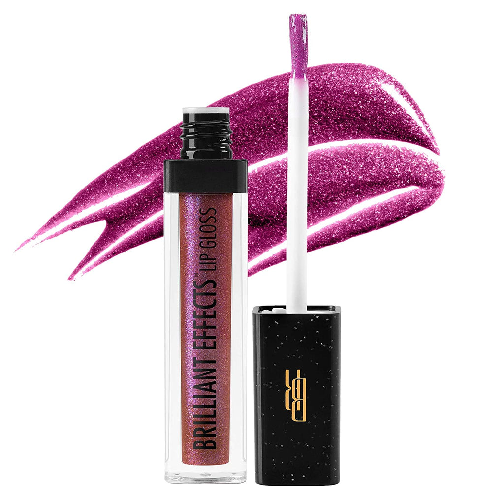 Brilliant Effects™ Lip Gloss - Luscious - Markwins BR