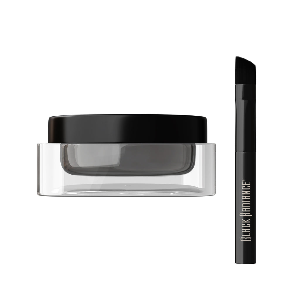 Continuous Creme Eyeliner - Classic Black - Black Radiance