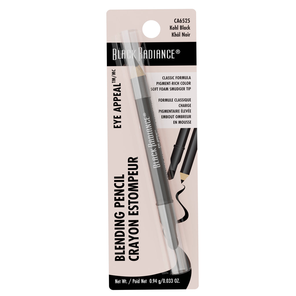 Eye Appeal™ Blending Pencil - Kohl Black - Black Radiance