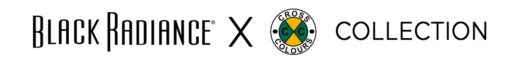 Black Radiance x Cross Colours Collection logo