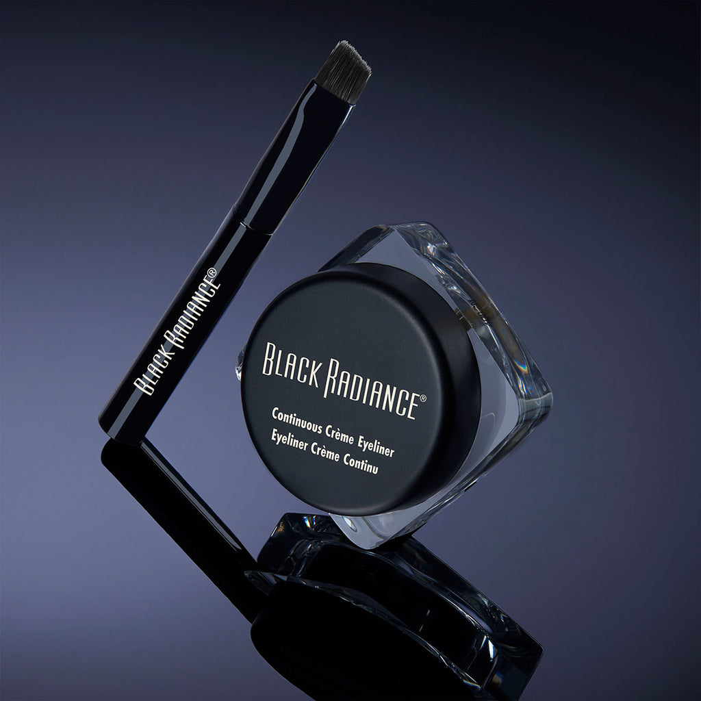 Continuous Creme Eyeliner - Classic Black - Markwins BR