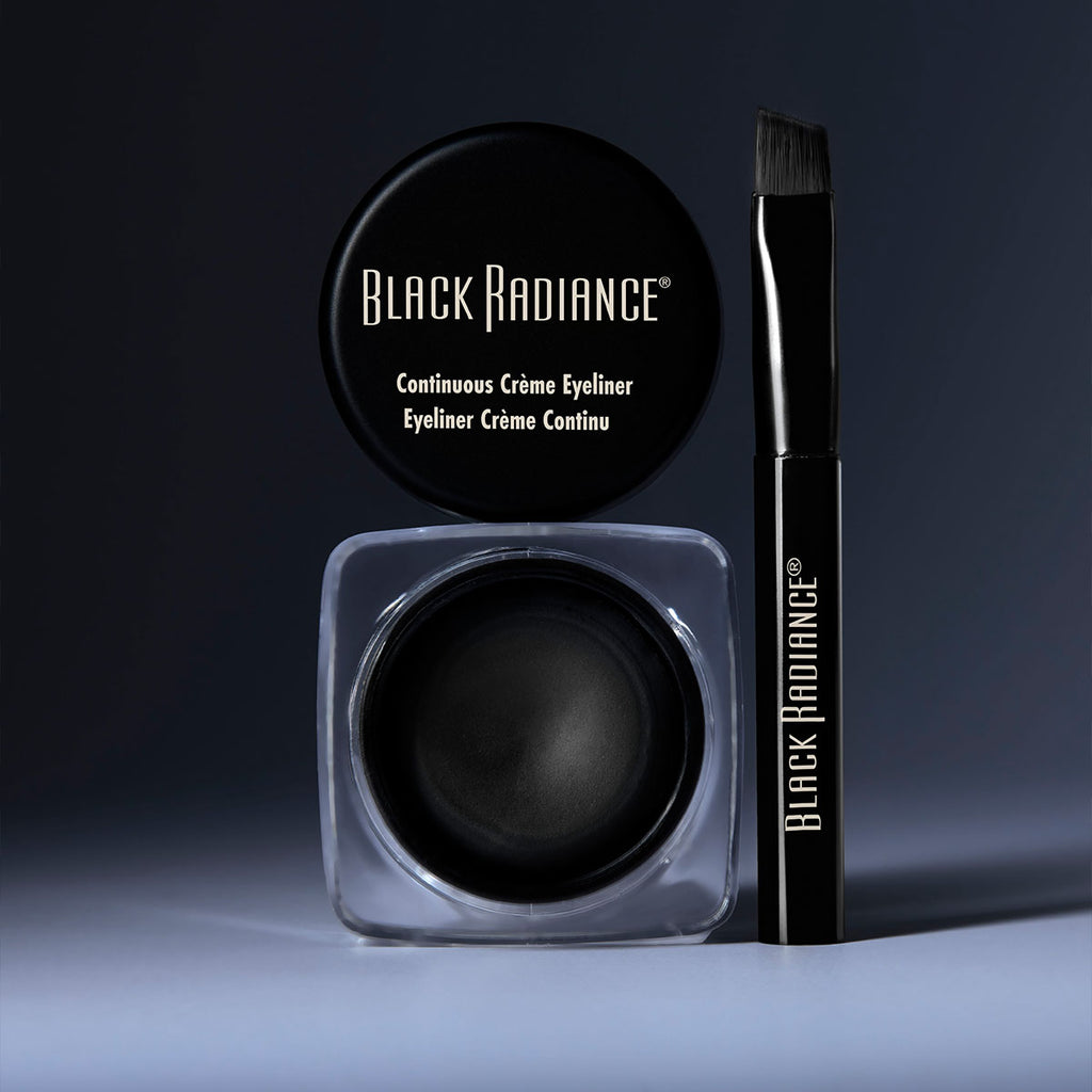 Continuous Creme Eyeliner - Classic Black - Markwins BR
