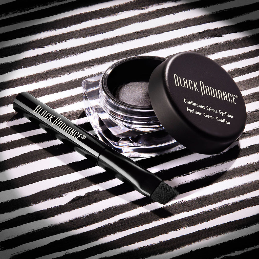 Continuous Creme Eyeliner - Classic Black - Markwins BR