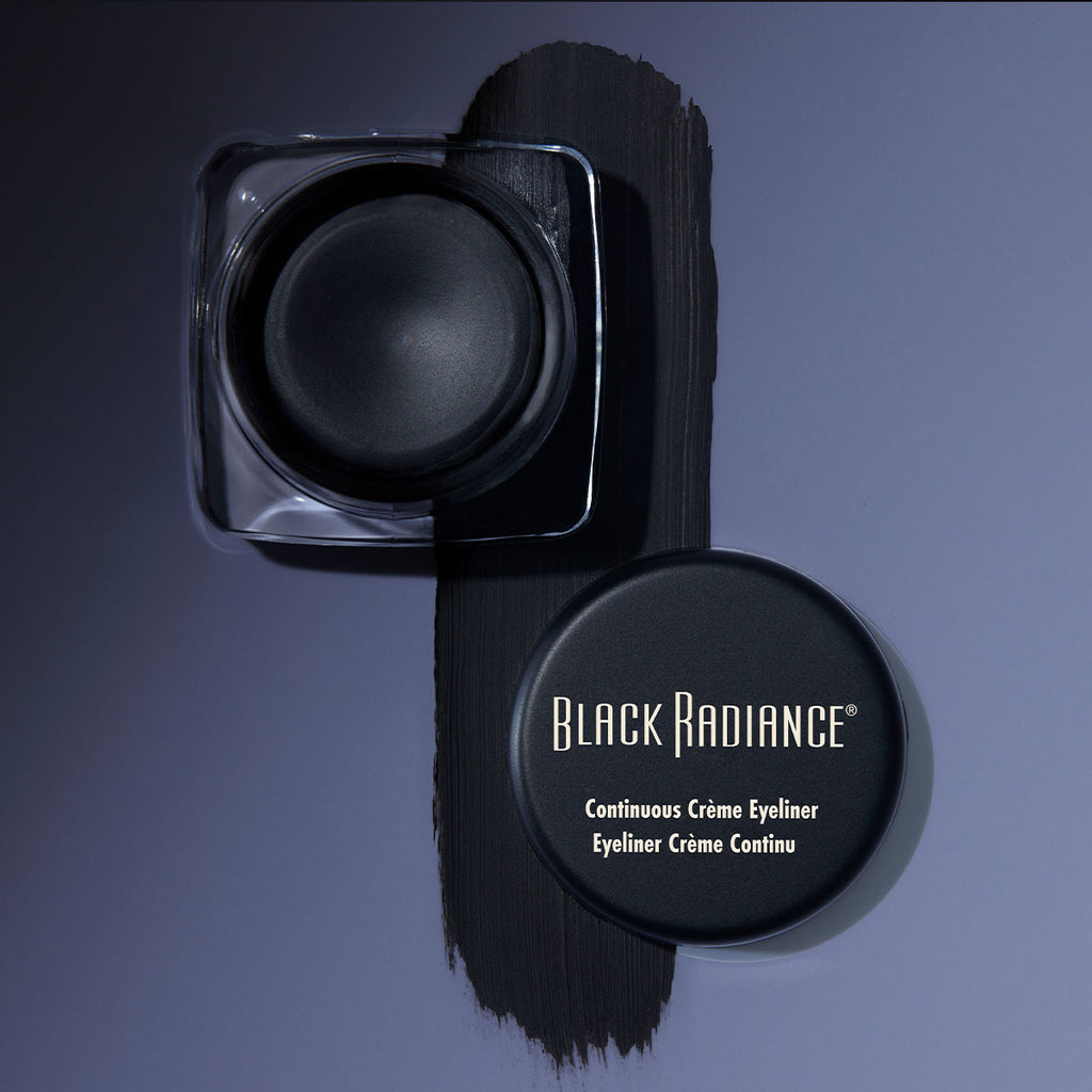 Continuous Creme Eyeliner - Classic Black - Markwins BR