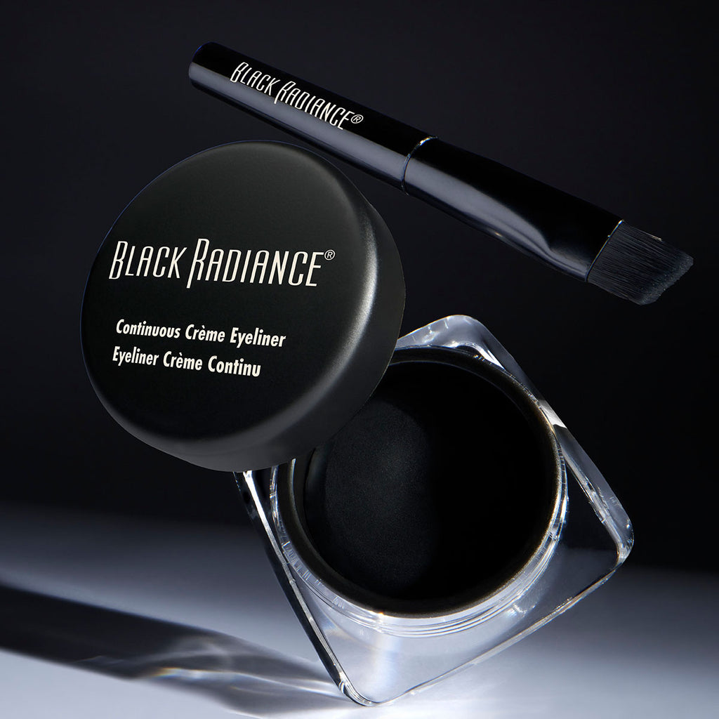 Continuous Creme Eyeliner - Classic Black - Markwins BR