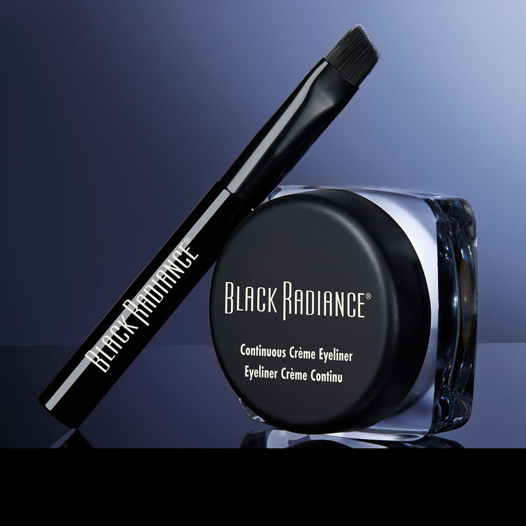 Continuous Creme Eyeliner - Classic Black - Markwins BR