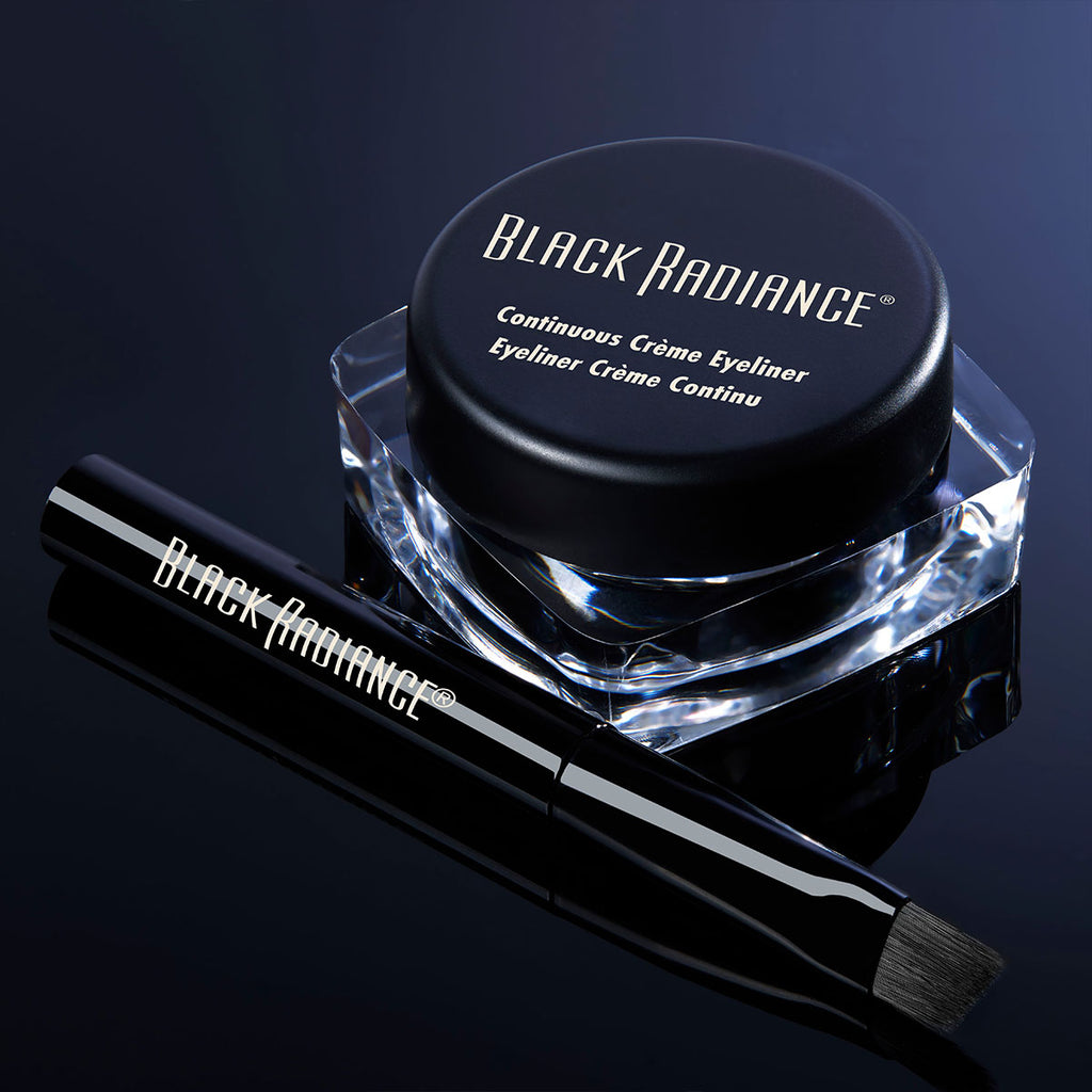 Continuous Creme Eyeliner - Classic Black - Markwins BR