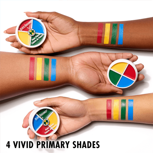 Black Radiance X Cross Colours PR Box
