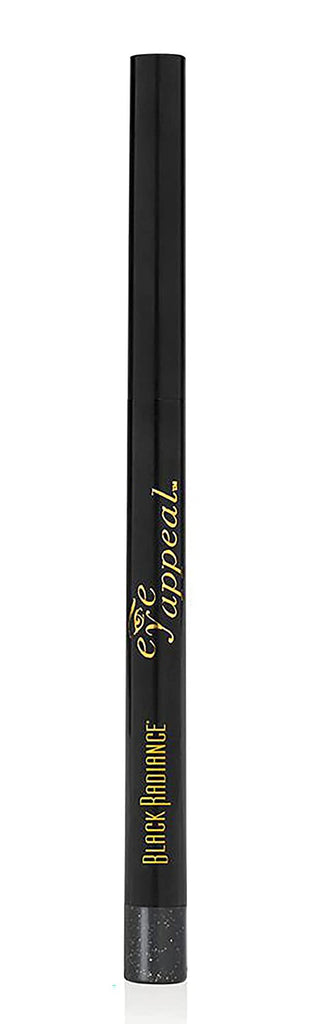 Eye Appeal™ Retractable Eyeliner Pencil - Sparkling Black - Markwins BR