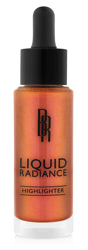 Liquid Radiance Highlighter - Weight In Rose - Markwins BR