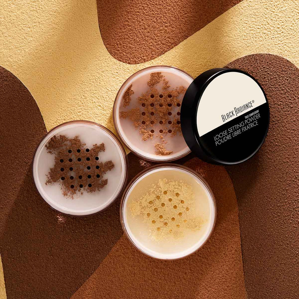 True Complexion™ Loose Setting Powder, Banana - Markwins BR