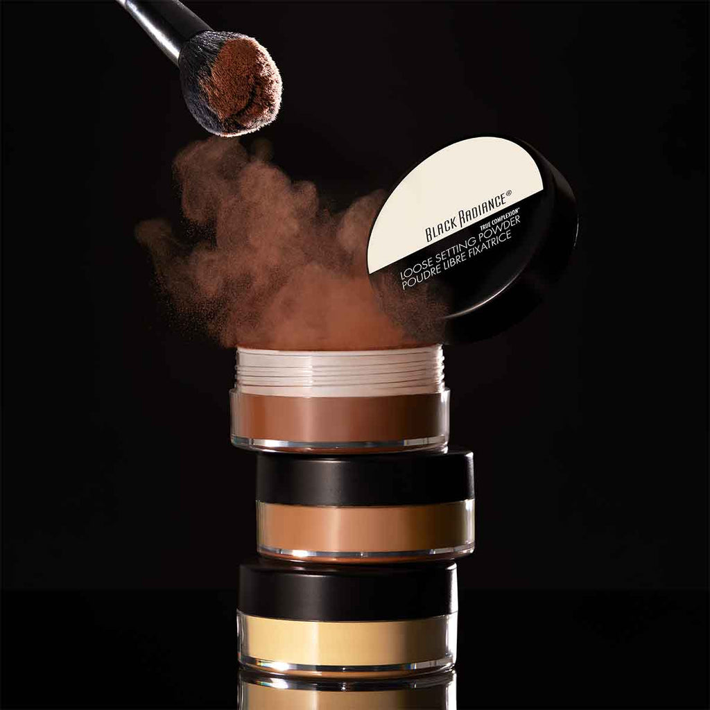True Complexion™ Loose Setting Powder, Banana - Markwins BR