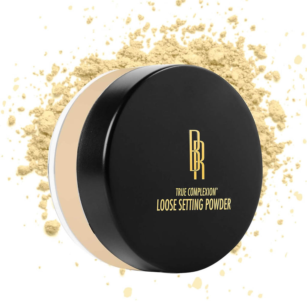 True Complexion™ Loose Setting Powder, Banana - Markwins BR