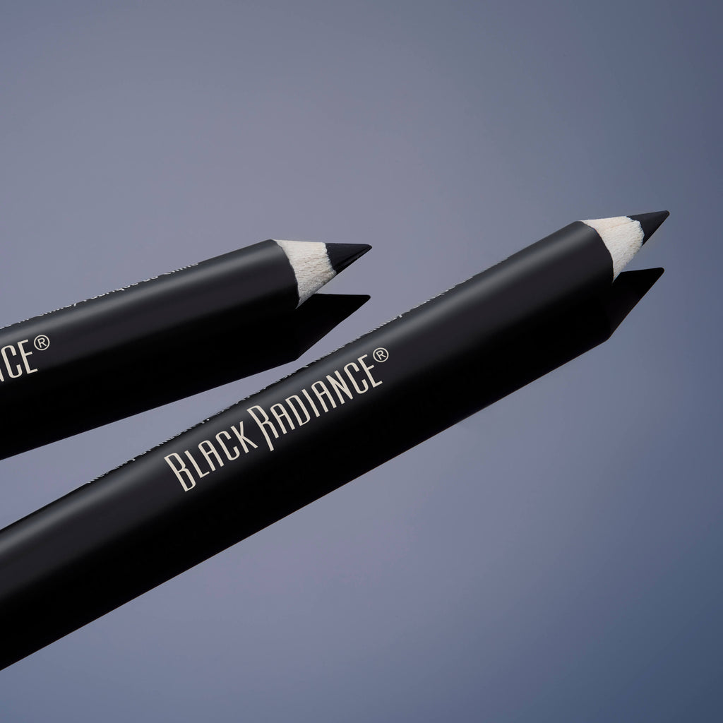 Twin Pack Eyeliner Pencil - Black Radiance