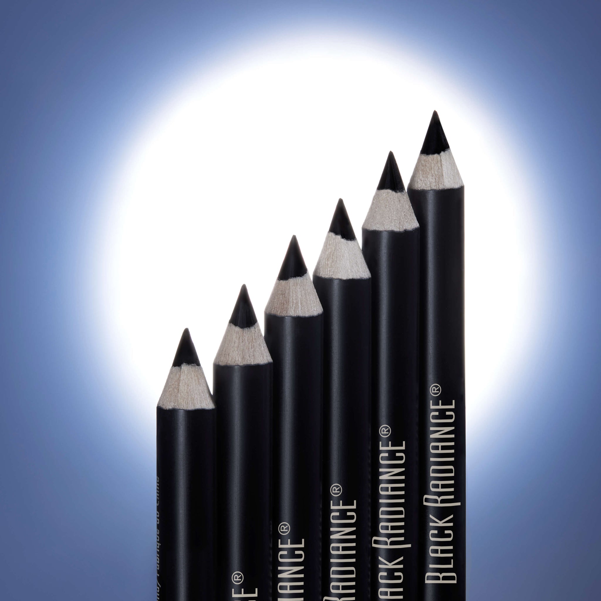 Rady ペンシルアイライナー  ブラック Twin Pack Eyeliner Pencil