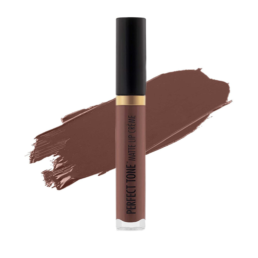 Perfect Tone™ Matte Lip Creme - Naughty Brown - Markwins BR