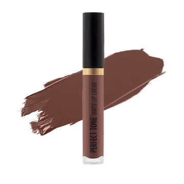 Perfect Tone™ Matte Lip Creme - Naughty Brown - Markwins BR