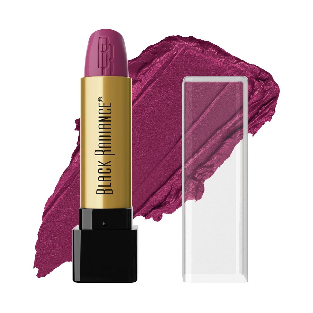black radiance succulent plum Black Radiance Perfect Tone Lip Color Plum Orchid