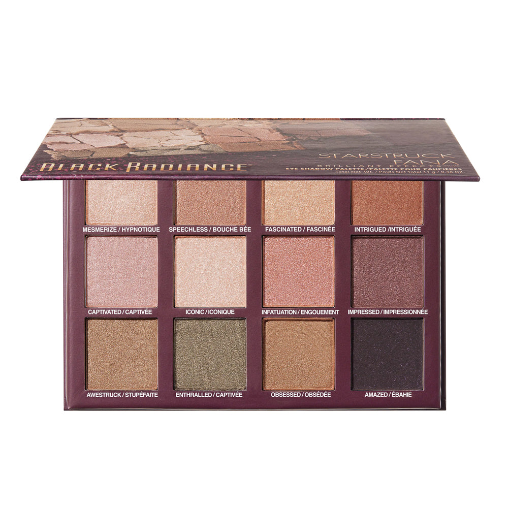 Brilliant Effects™ Eye Shadow Palette - Starstruck - Markwins BR