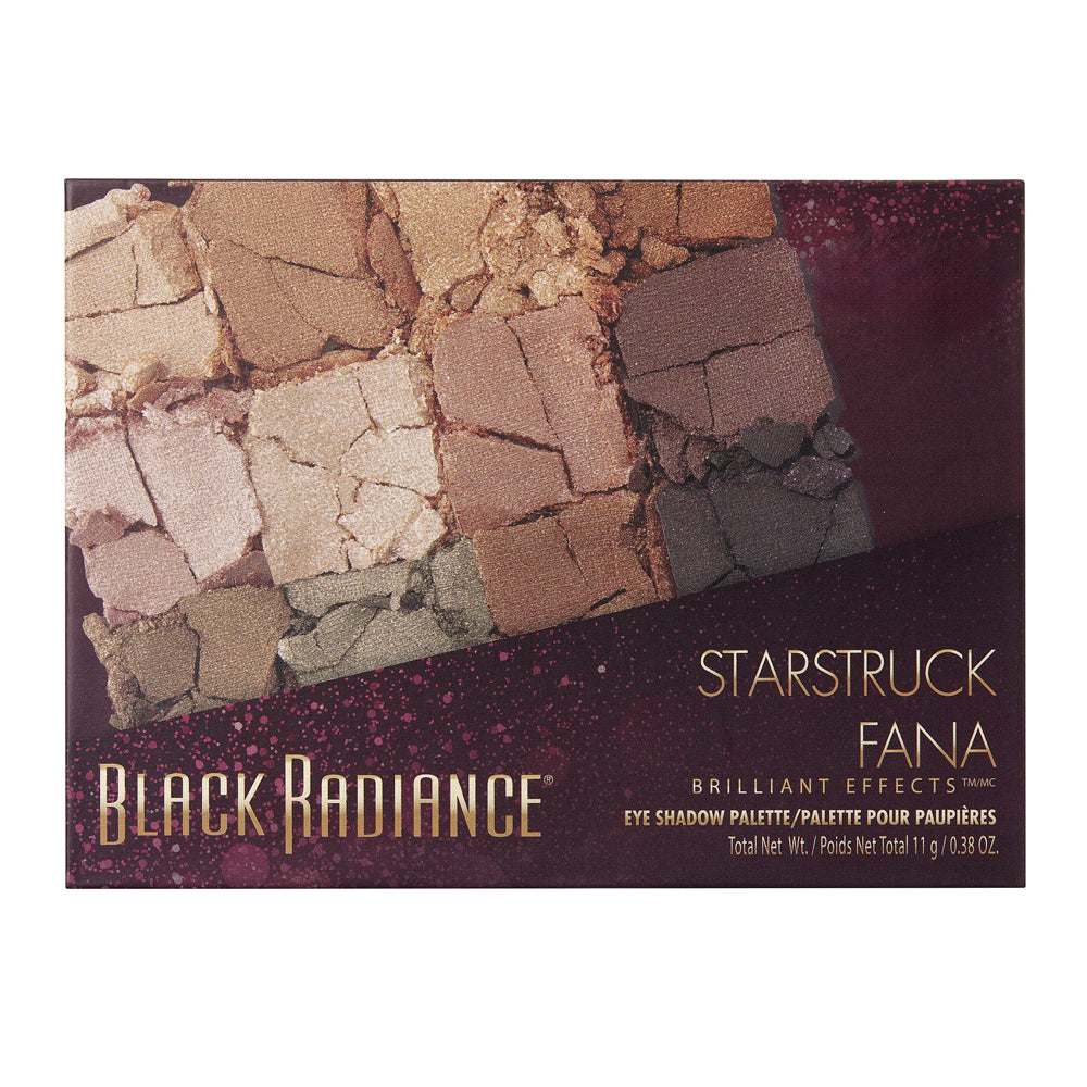 Brilliant Effects™ Eye Shadow Palette - Starstruck - Markwins BR