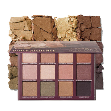 Brilliant Effects™ Eye Shadow Palette - Starstruck - Markwins BR