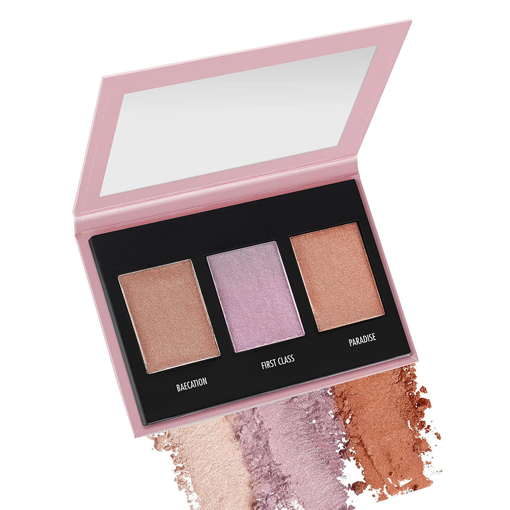 True Complexion™ 3D Highlighter Palette - Markwins BR