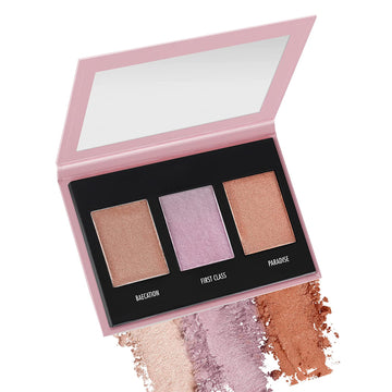 True Complexion™ 3D Highlighter Palette - Markwins BR