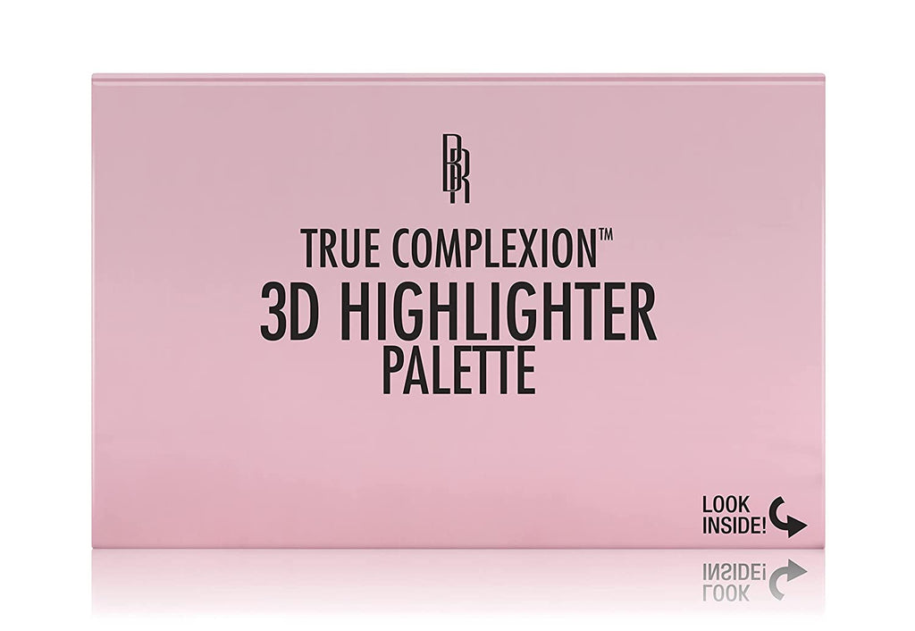 True Complexion™ 3D Highlighter Palette - Markwins BR